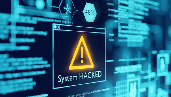 System Alert Message