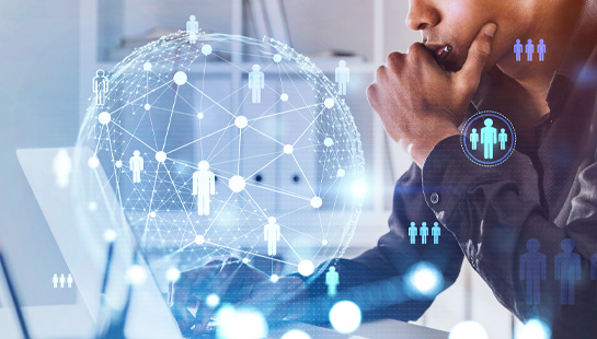 Cyber Security Concept